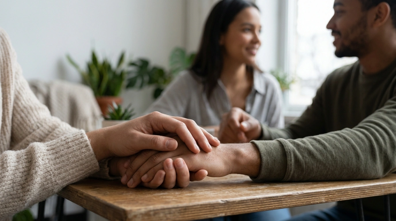 High EQ in Relationships: Less Conflict, More Trust