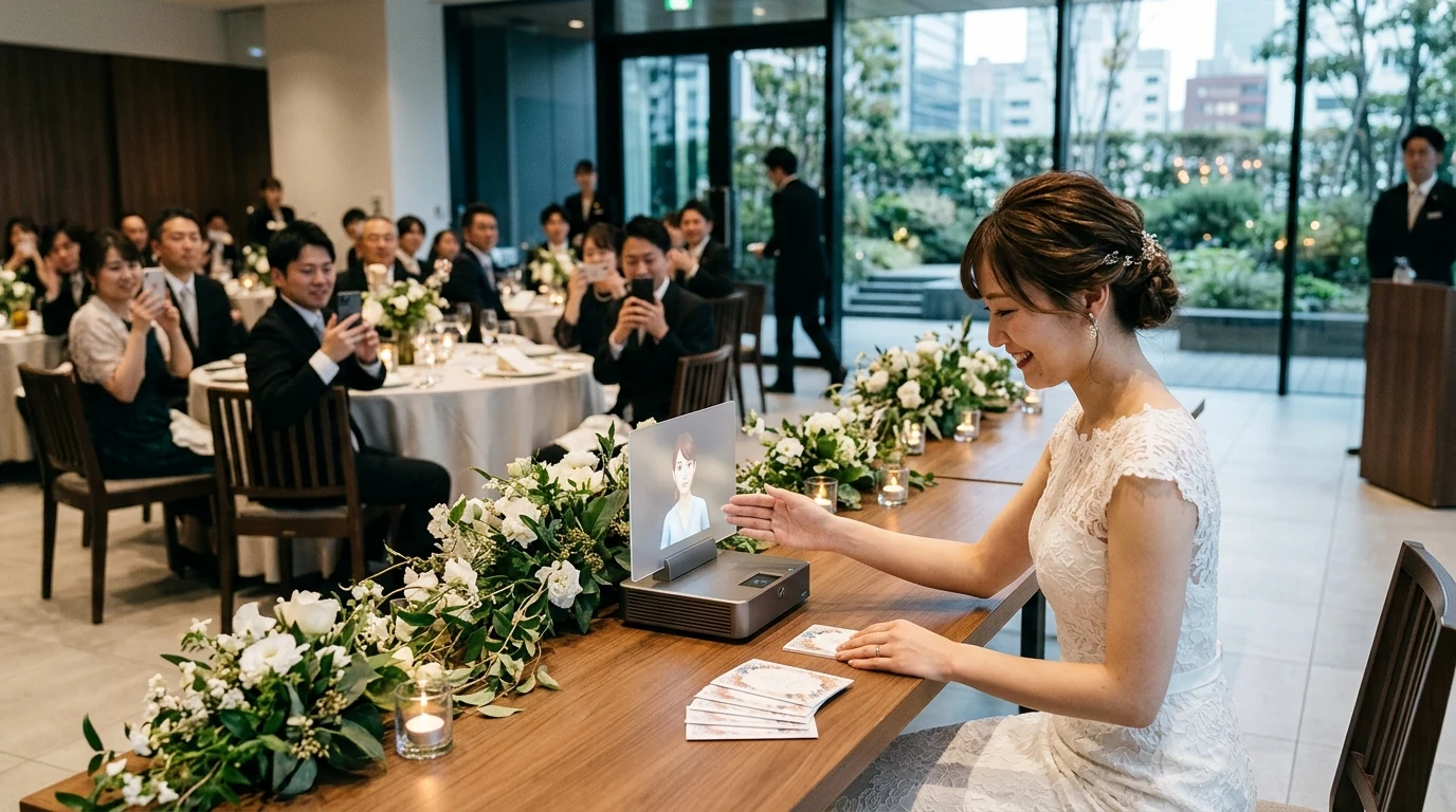 Japan’s AI Wedding: What the Ceremony Really Meant