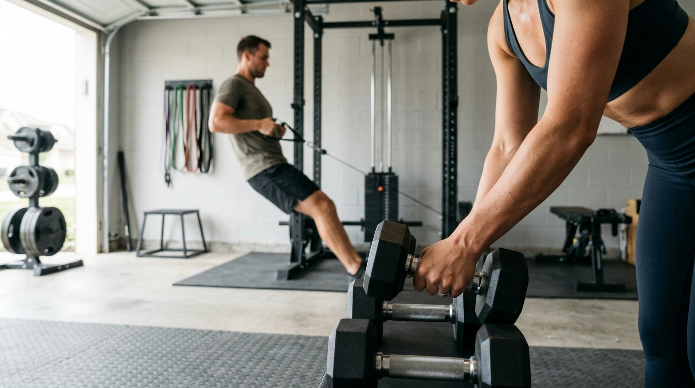 Is a Push-Pull Workout Effective? Benefits and Setup