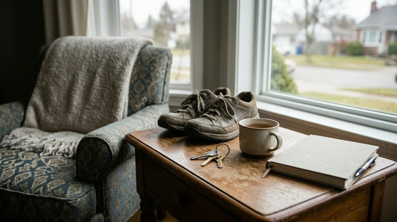 Depressed and can’t leave the house? Try these micro-steps