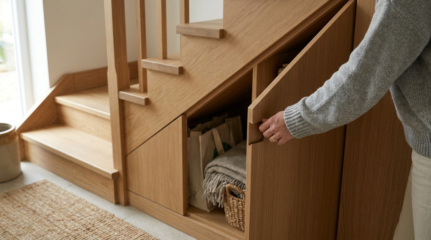 Hidden Storage: What It’s Called and How to Choose