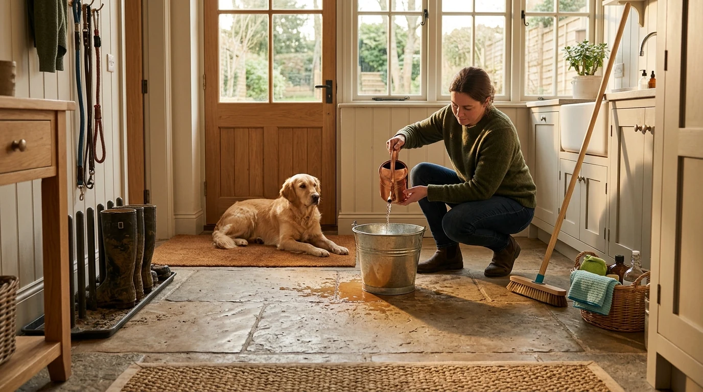 A Pet-Safe Guide to Cleaner Floors
