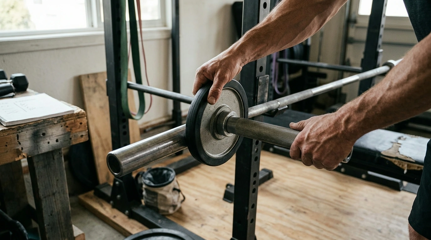 Most Effective Push Workout: Strength + Size Template