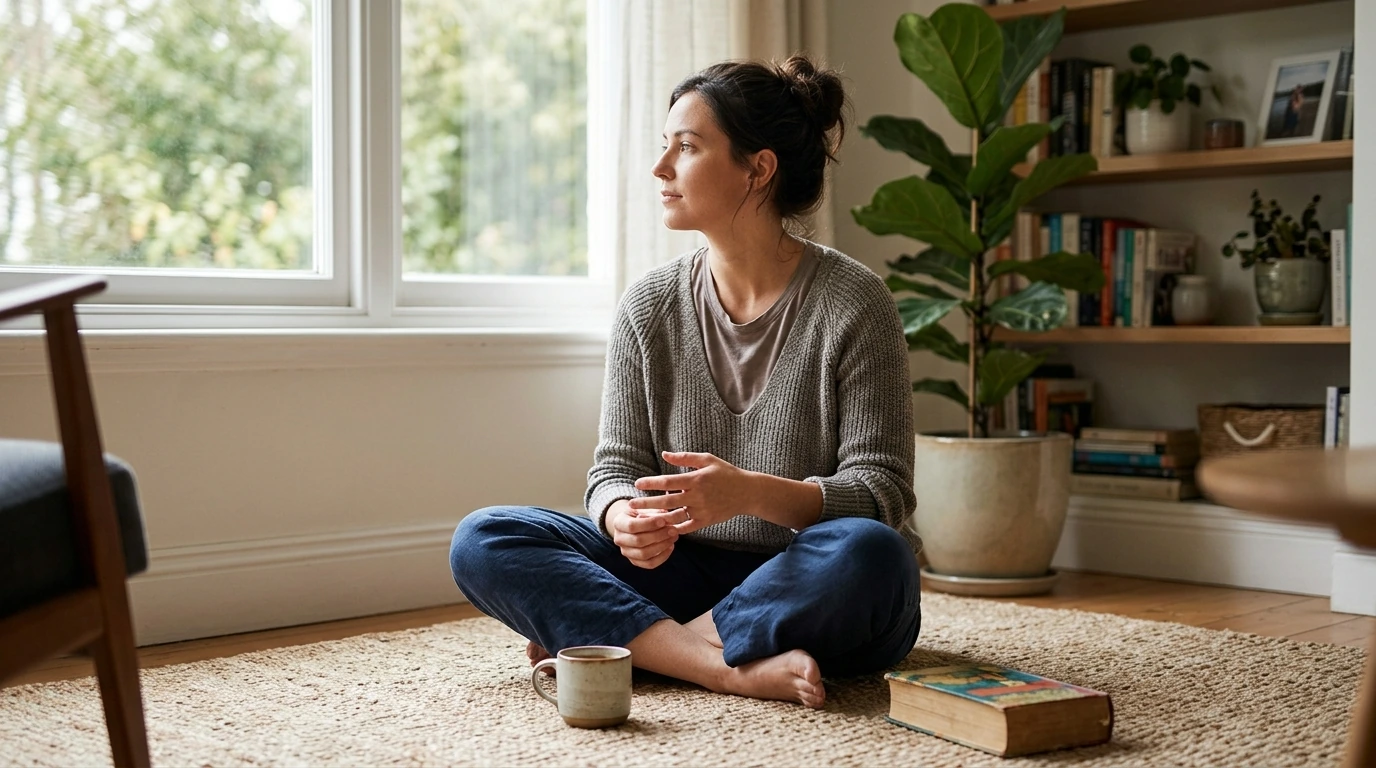 Feeling Overwhelmed? 5 Fast Steps to Regain Calm