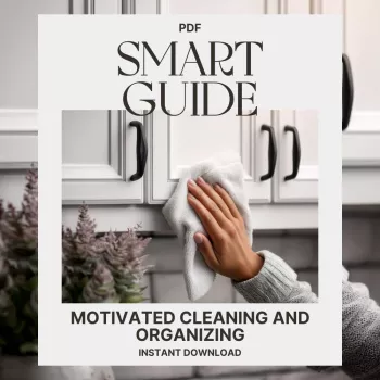 Motivated Cleaning & Organizing: Simple Reset Routine