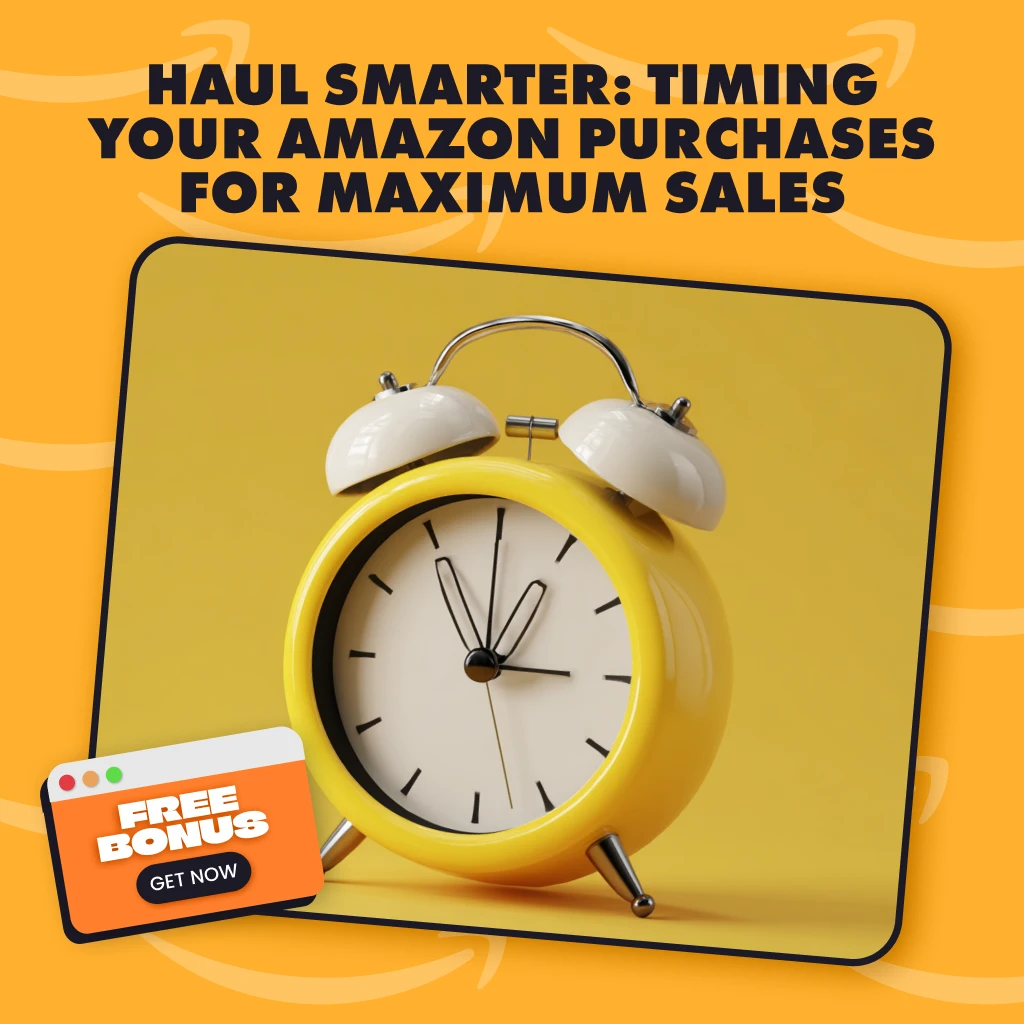 How to Use Amazon Haul: 6 Smart Steps