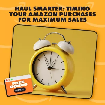 Best Time to Buy on Amazon: Prime Day to Clearance