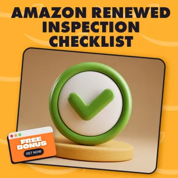 Amazon Renewed Inspection Checklist: Unbox, Test, Decide