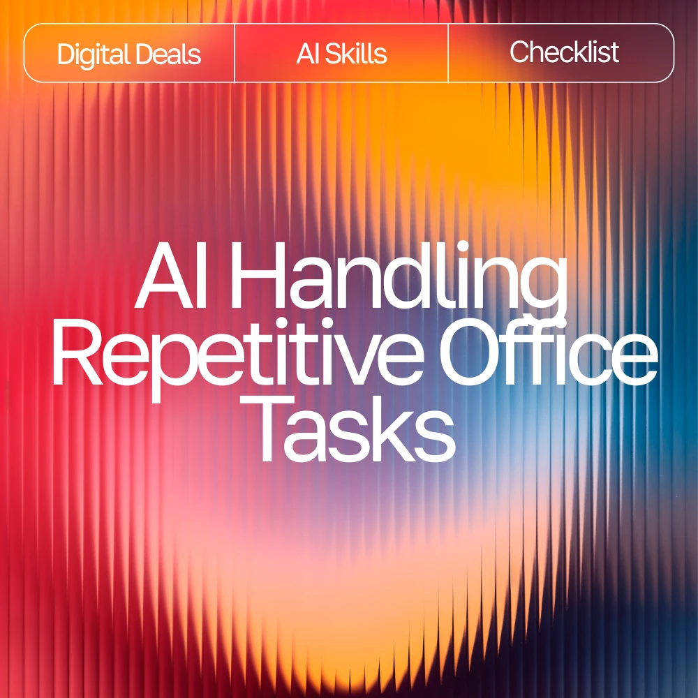 Automate Repetitive Tasks: A Practical Invoice Example