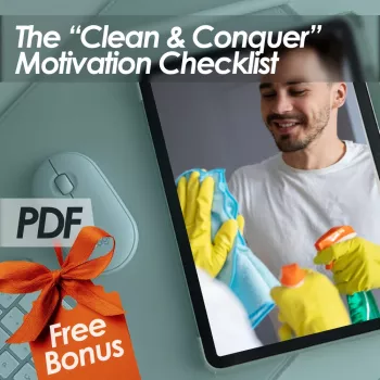 Clean & Conquer: 10-Minute Checklist to Start Cleaning